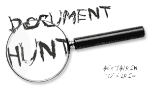 document hunt logo